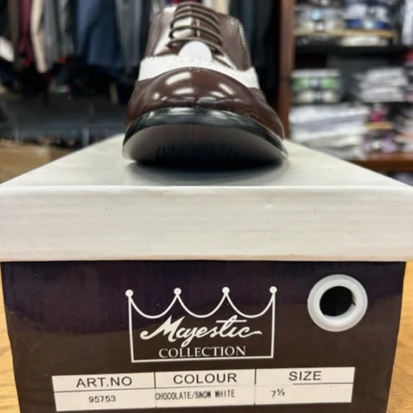 Men dress shoes - Picture 2 of 5